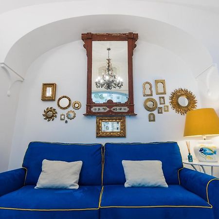 Casa Mia Positano Exterior foto
