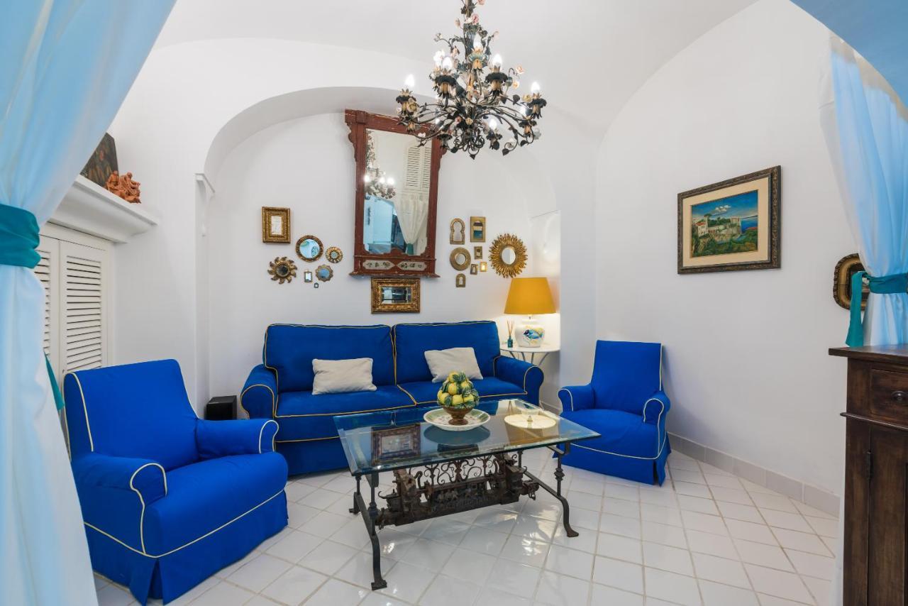Casa Mia Positano Exterior foto